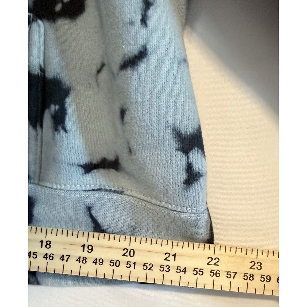 Civil Regime Blue Mist Hoodie Large - Picture 7 of 16